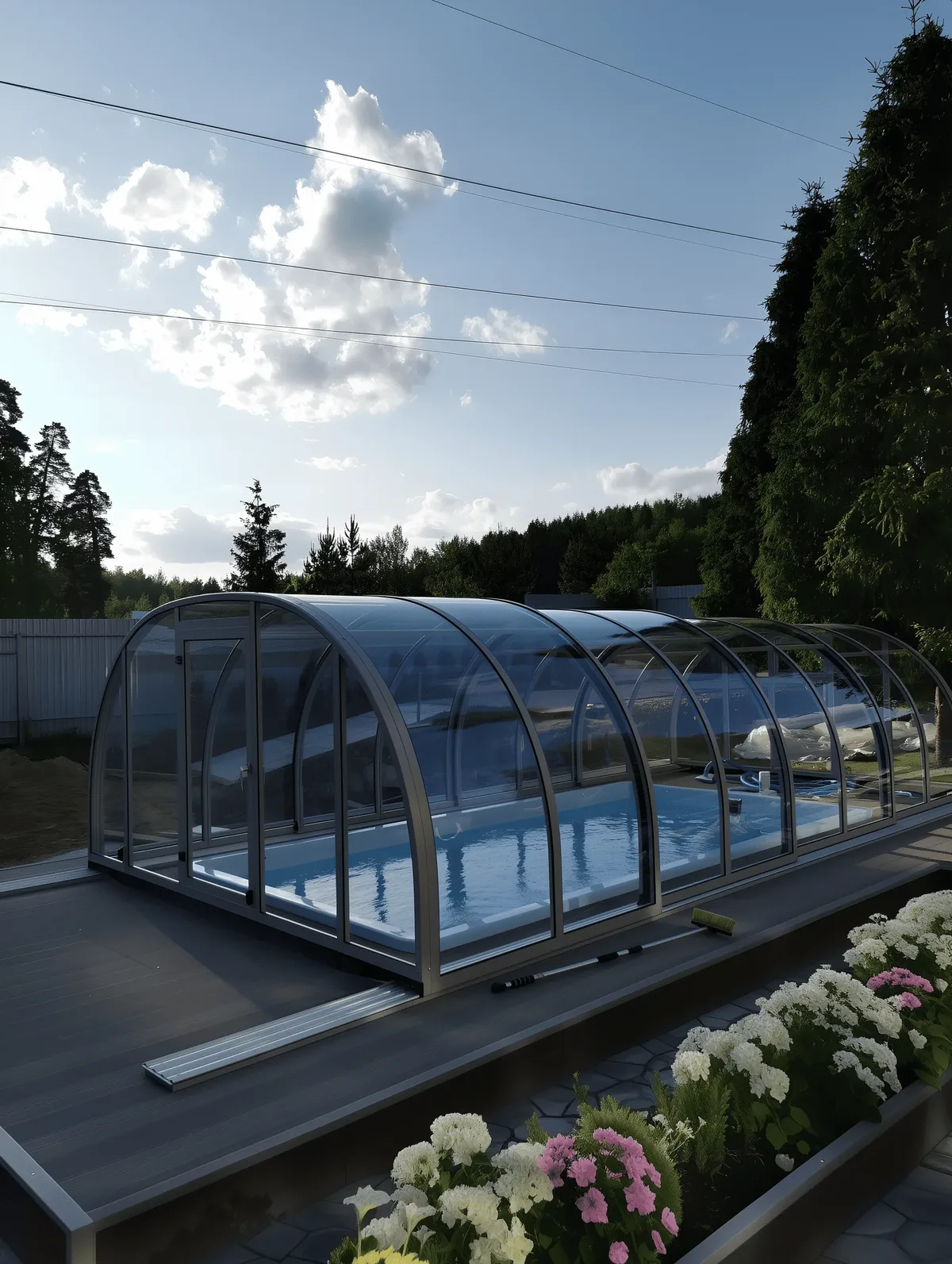 Laguna 5 — визуализация в Кондопоге