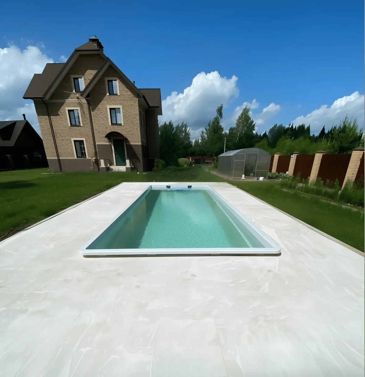 Laguna 9 с террасой в Кондопоге