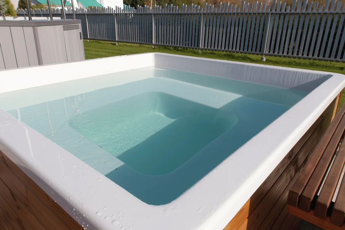 Купель Hot Tub модель 3 в Кондопоге