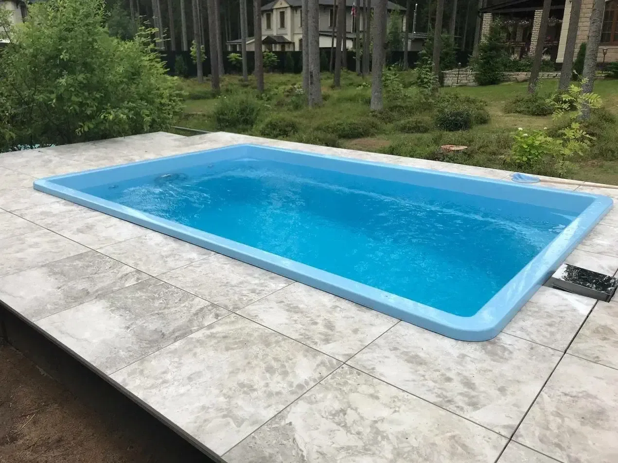 Laguna 4 — ландшафт в Кондопоге