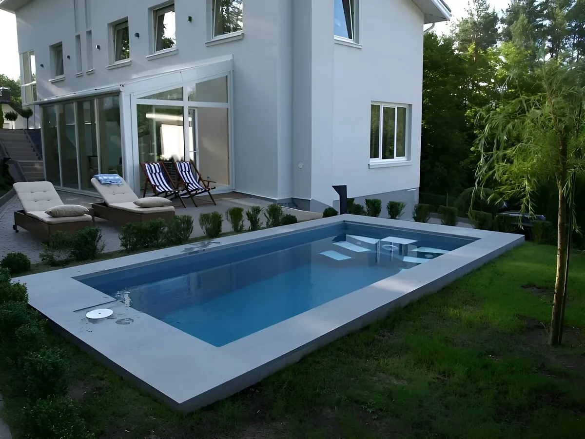 Laguna 5 — зона отдыха в Кондопоге