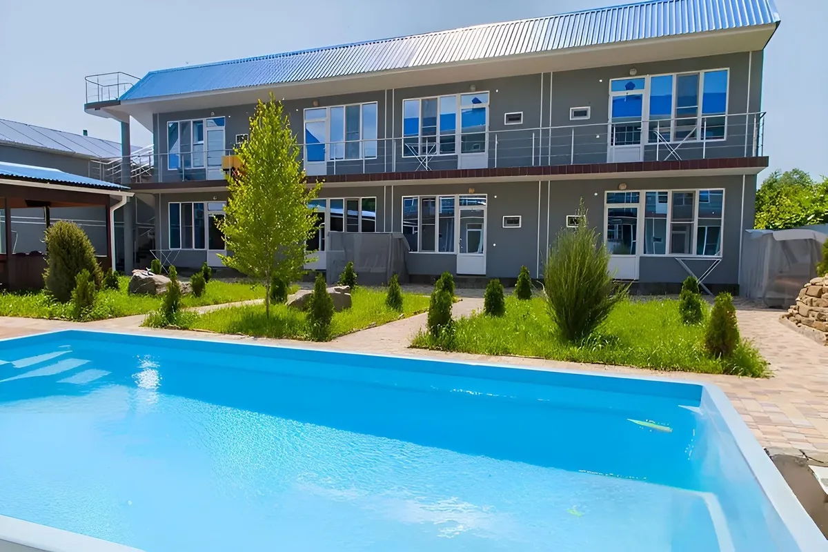 Laguna 6 — ландшафтный дизайн в Кондопоге