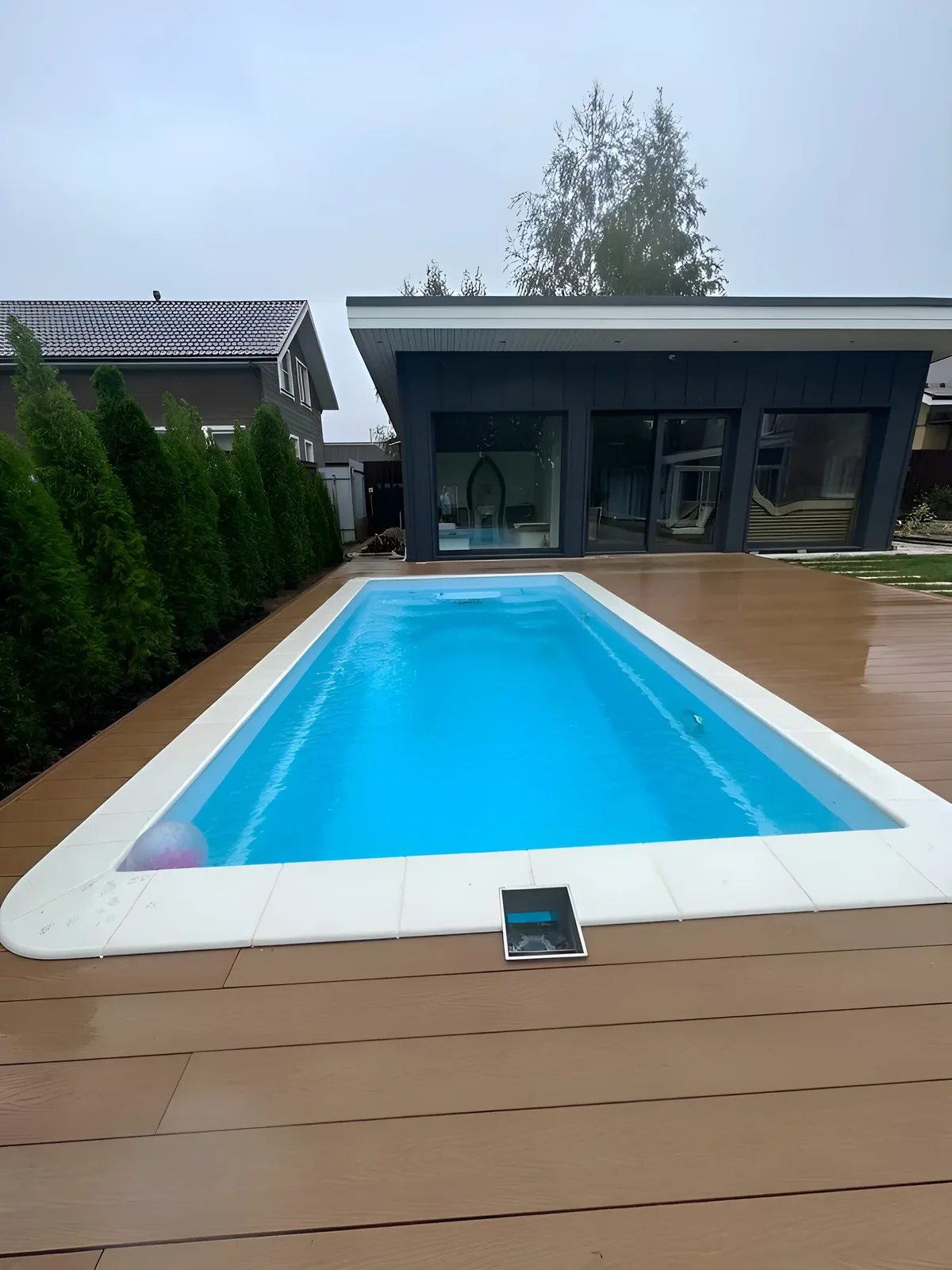 Laguna 6 — зона отдыха в Кондопоге