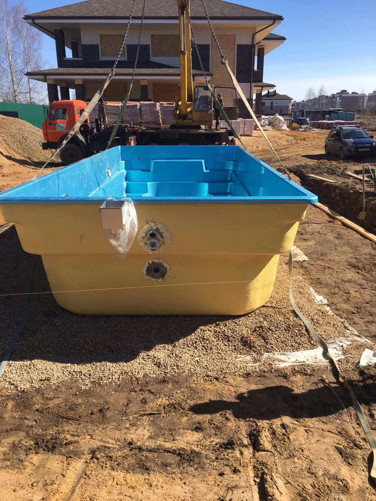 Laguna 8 — зона отдыха в Кондопоге