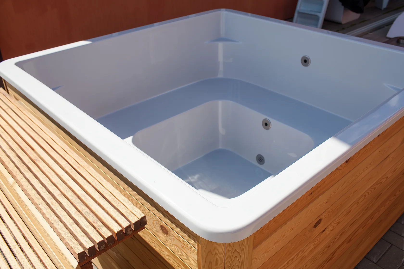 Купель Hot Tub модель 4 в Кондопоге