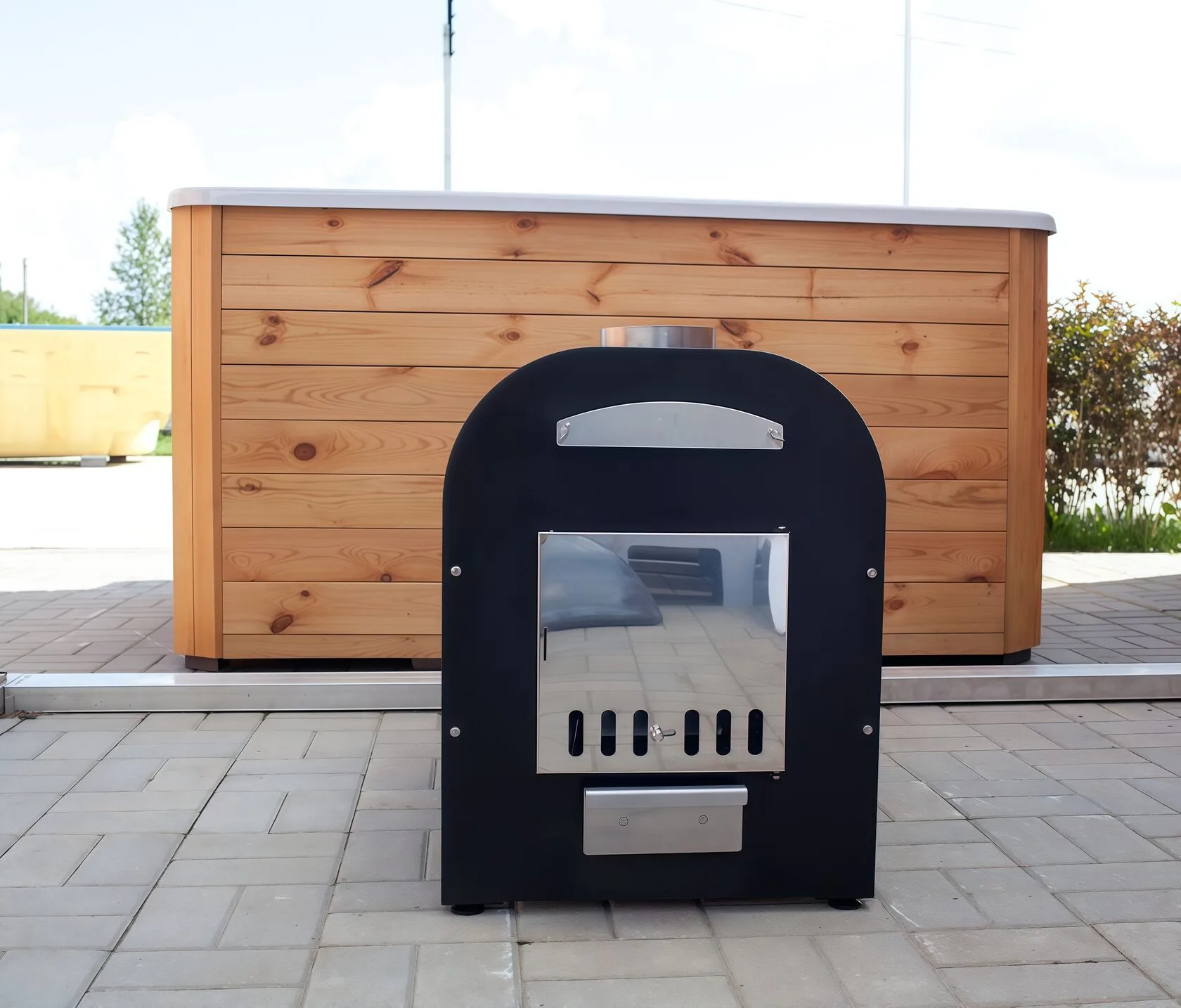 Купель Hot Tub модель 5 в Кондопоге