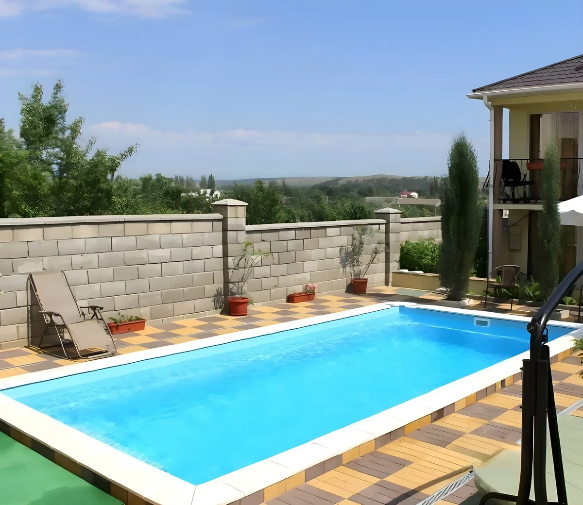 Laguna 7 — ландшафт в Кондопоге