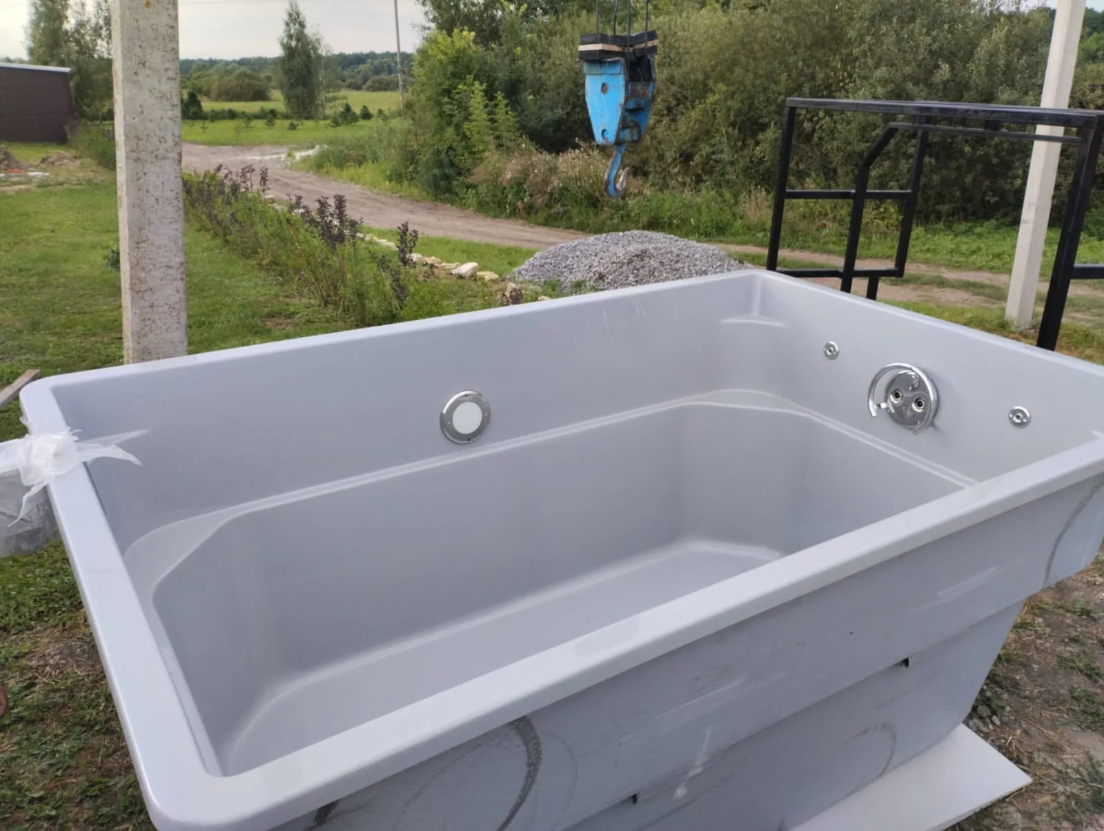 Laguna 4 — зона отдыха в Кондопоге