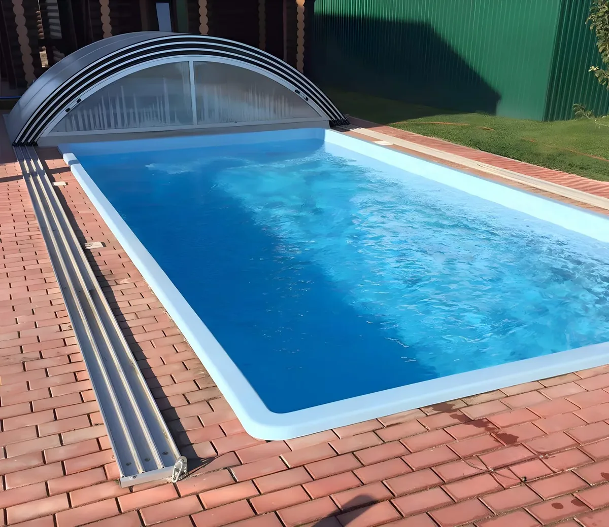 Laguna 7 — вечернее освещение в Кондопоге