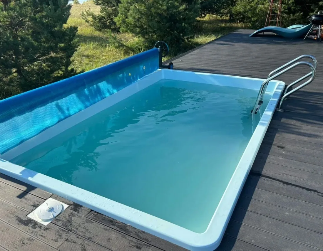 Laguna 4 — готовый проект в Кондопоге