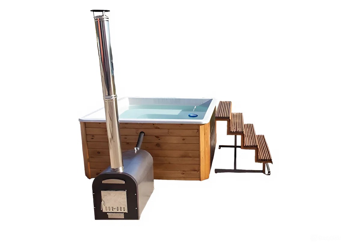 Купель Фурако Laguna Hot Tub в Кондопоге