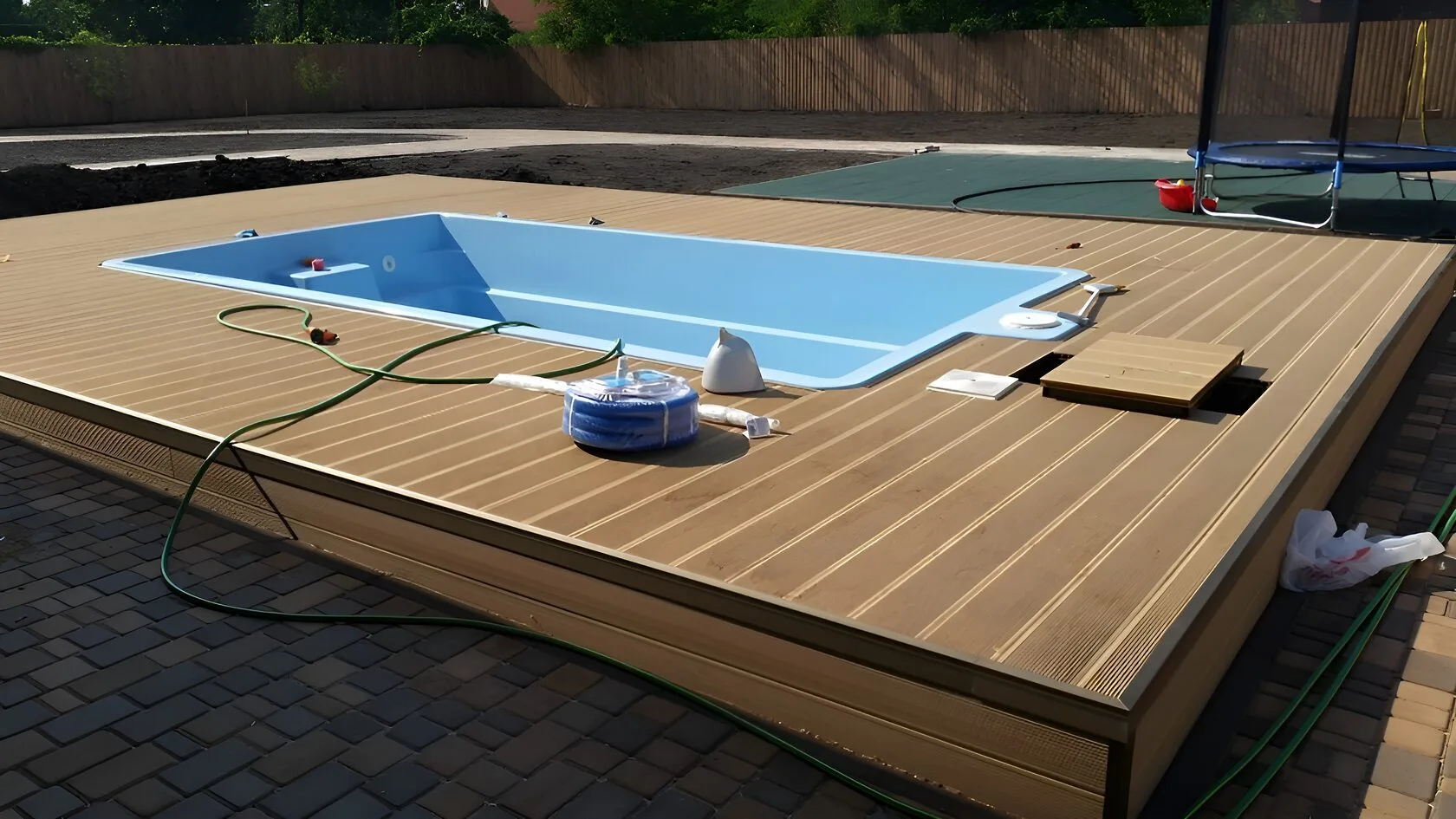 Laguna 5 — ландшафт в Кондопоге