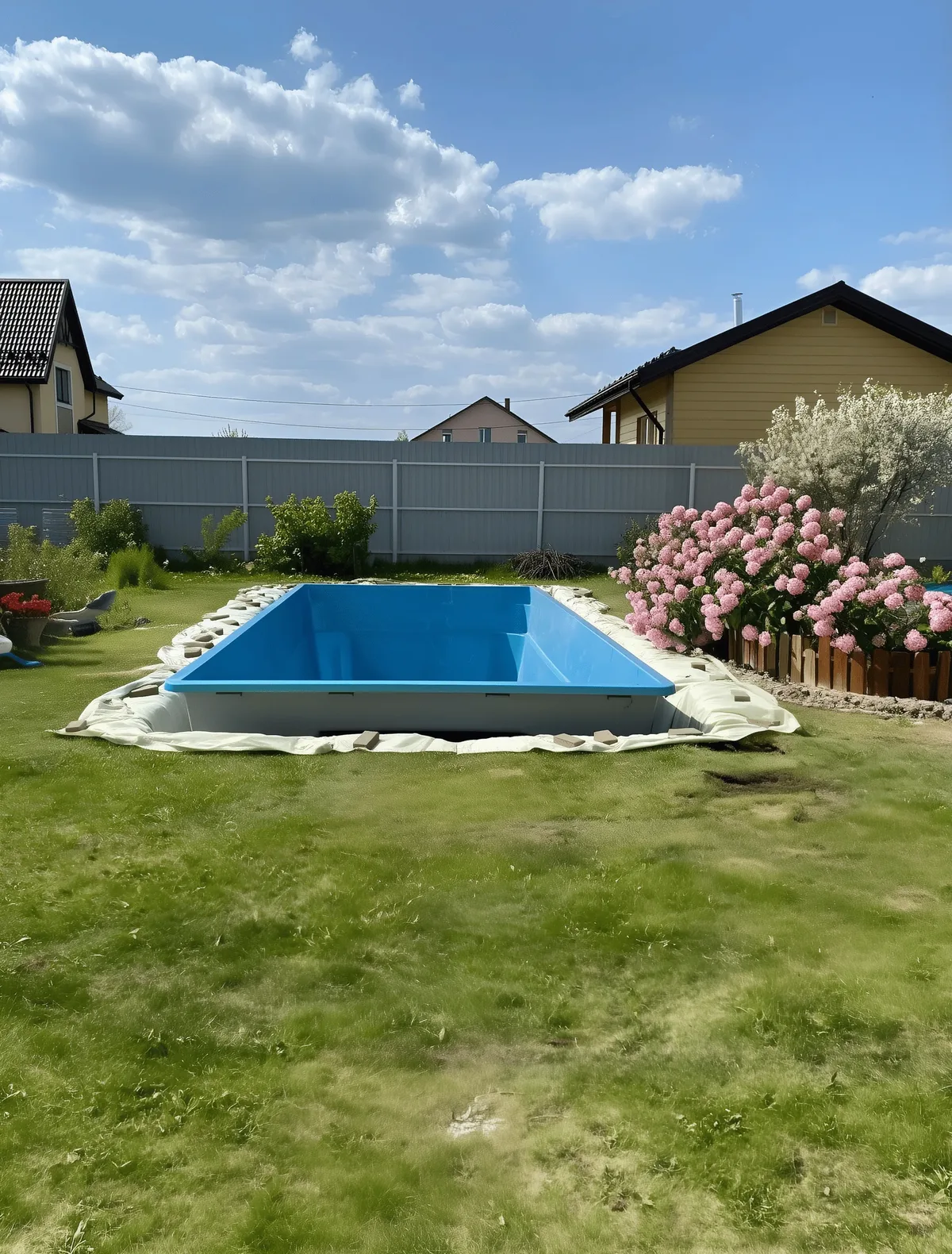 Laguna 8 — установка в Кондопоге