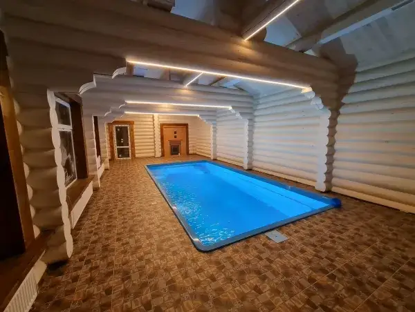 Ремонт композитных бассейнов в Кондопоге